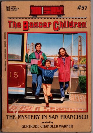 57 - the mystery in sanfrancisco