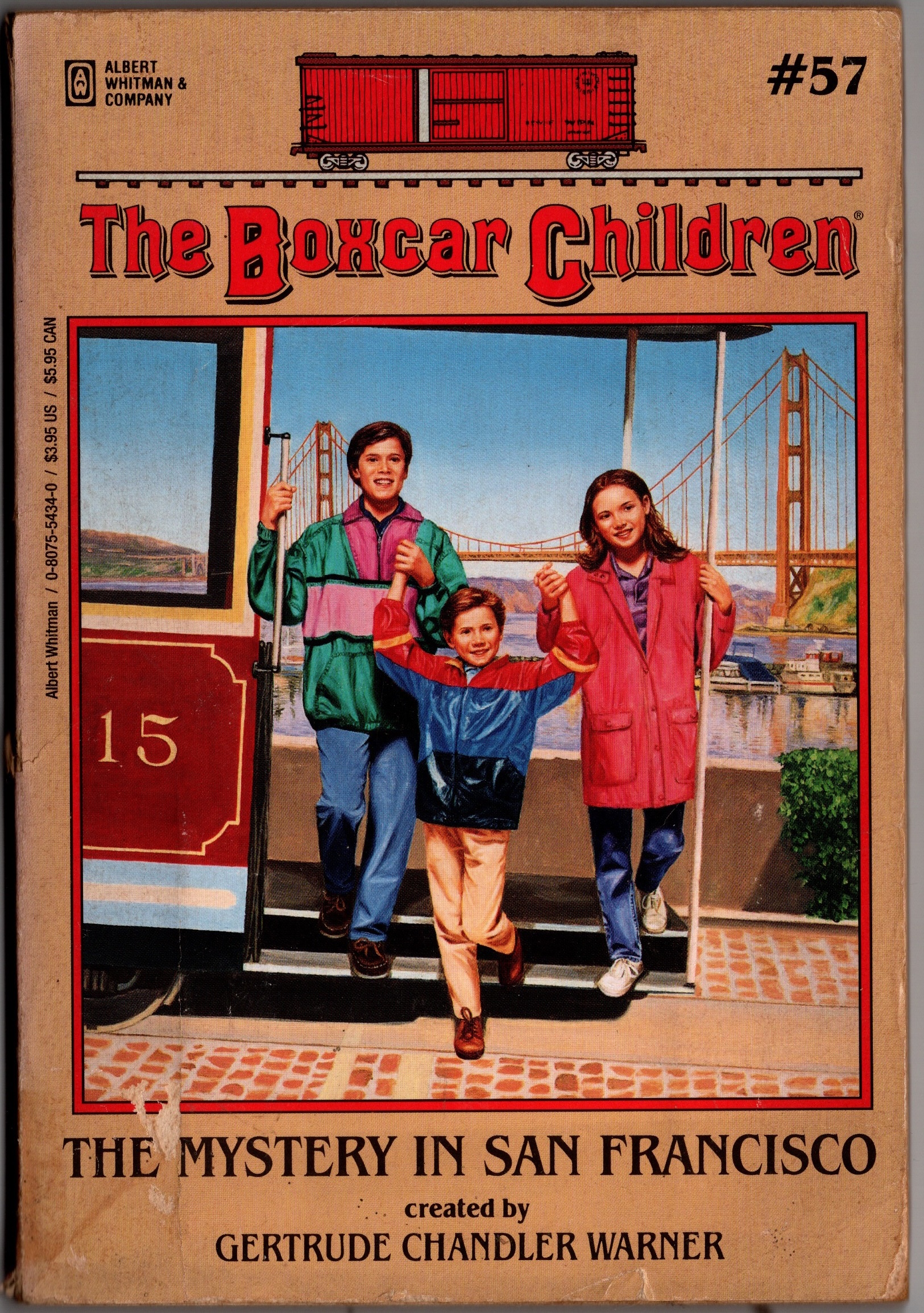 57 - the mystery in sanfrancisco