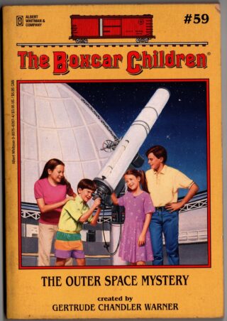 59 - the outer space mystery