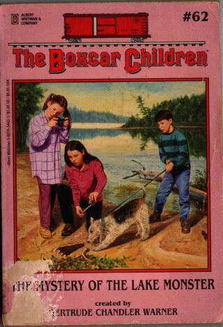 61 - the mystery of the lake monster