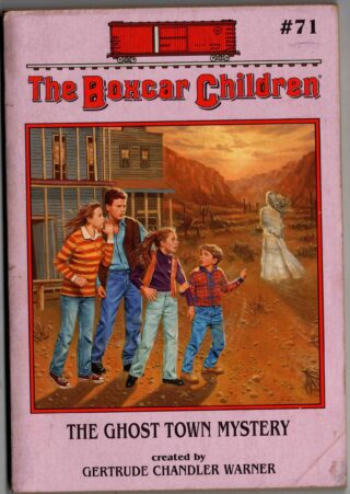 71 - the ghost town mystery