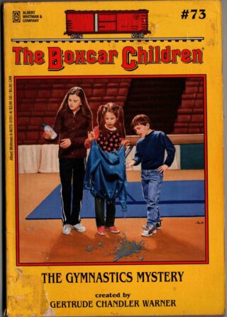 73 - the gymnastics mystery