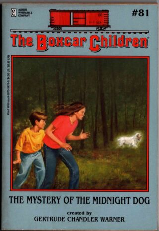 81 - the mystery of the midnight dog