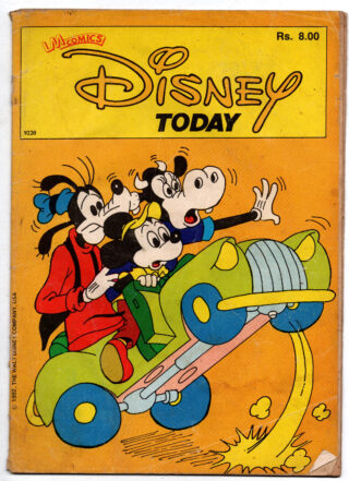 Disney Today 9220