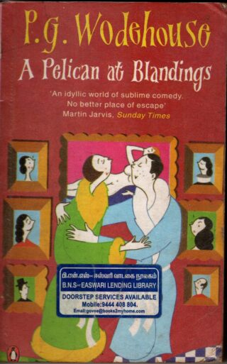 a pelican at blandings