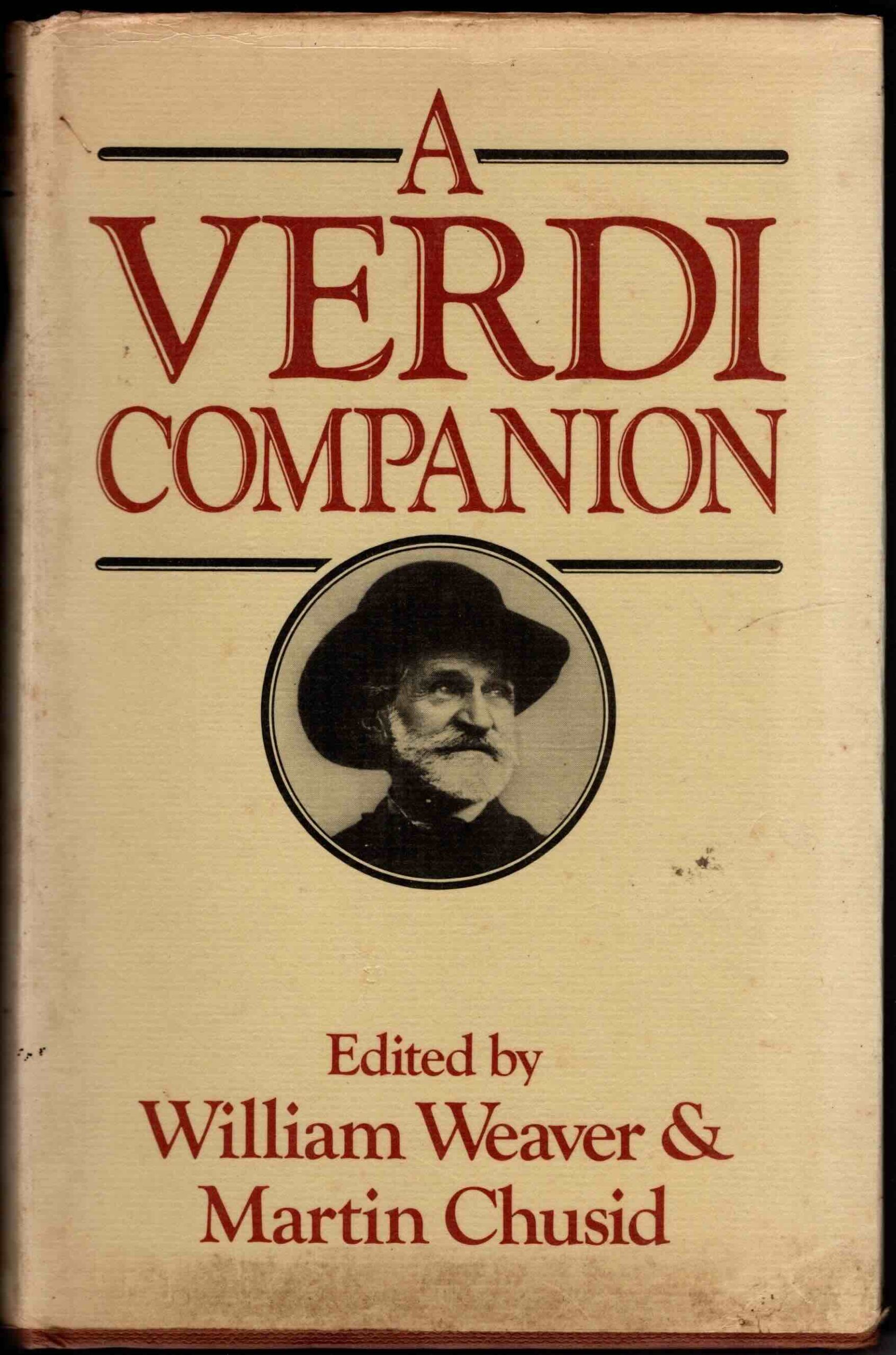 a verdi companion
