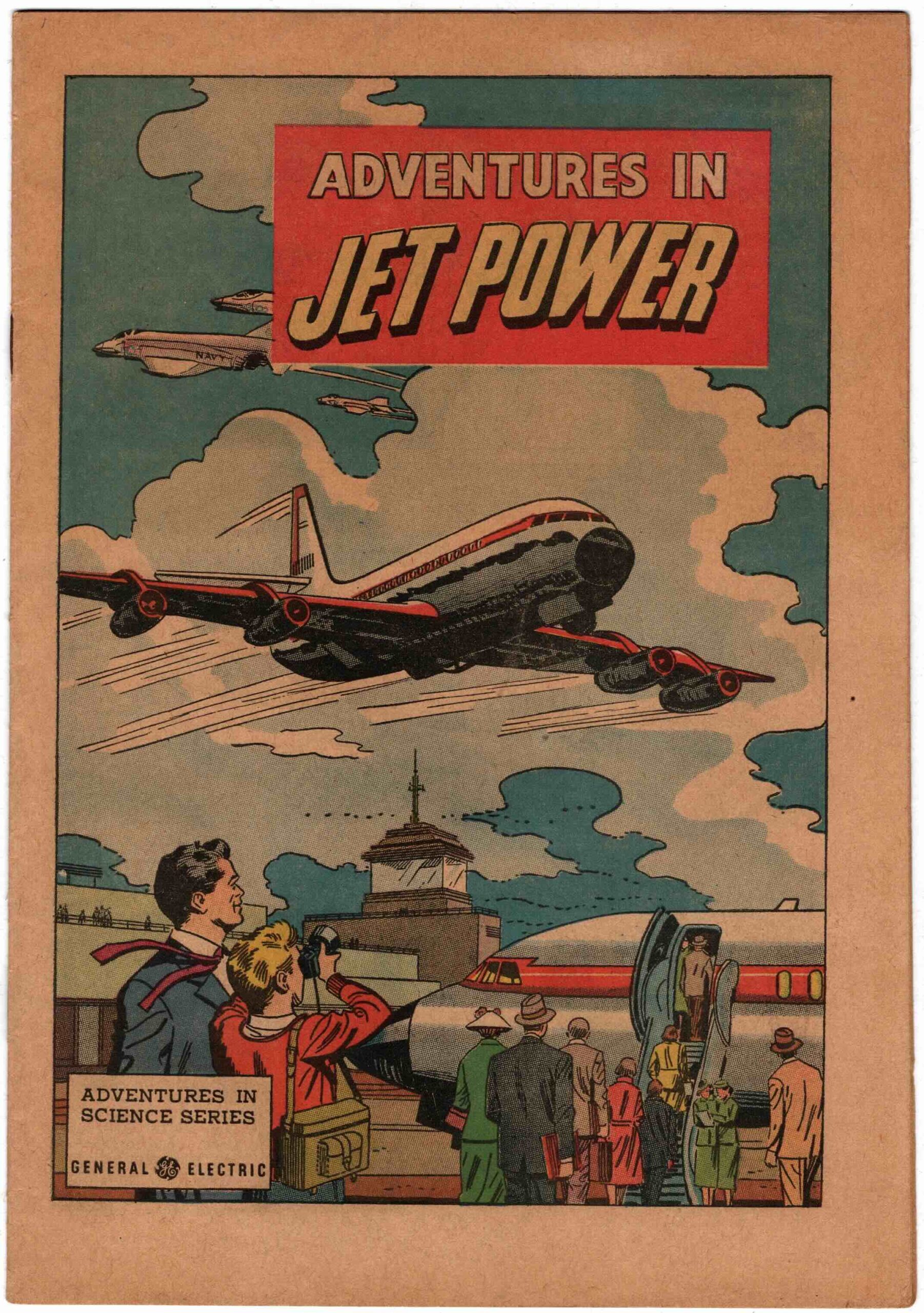 adventures in jet power