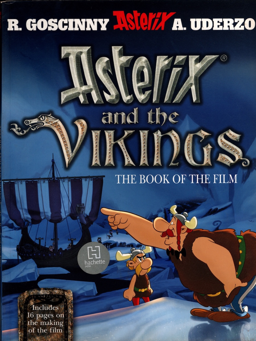 asterix and vikings