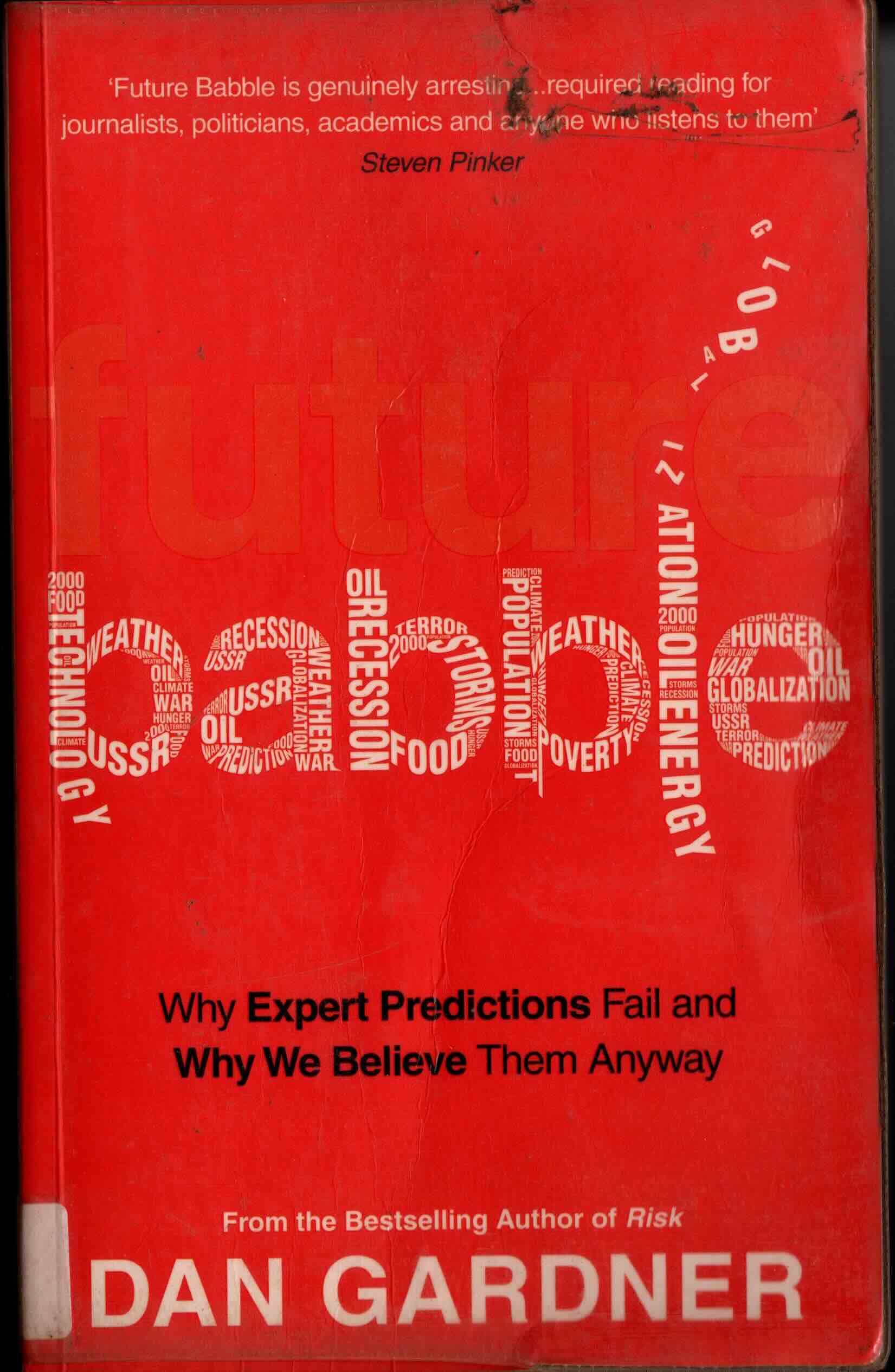 babble - dan gardner