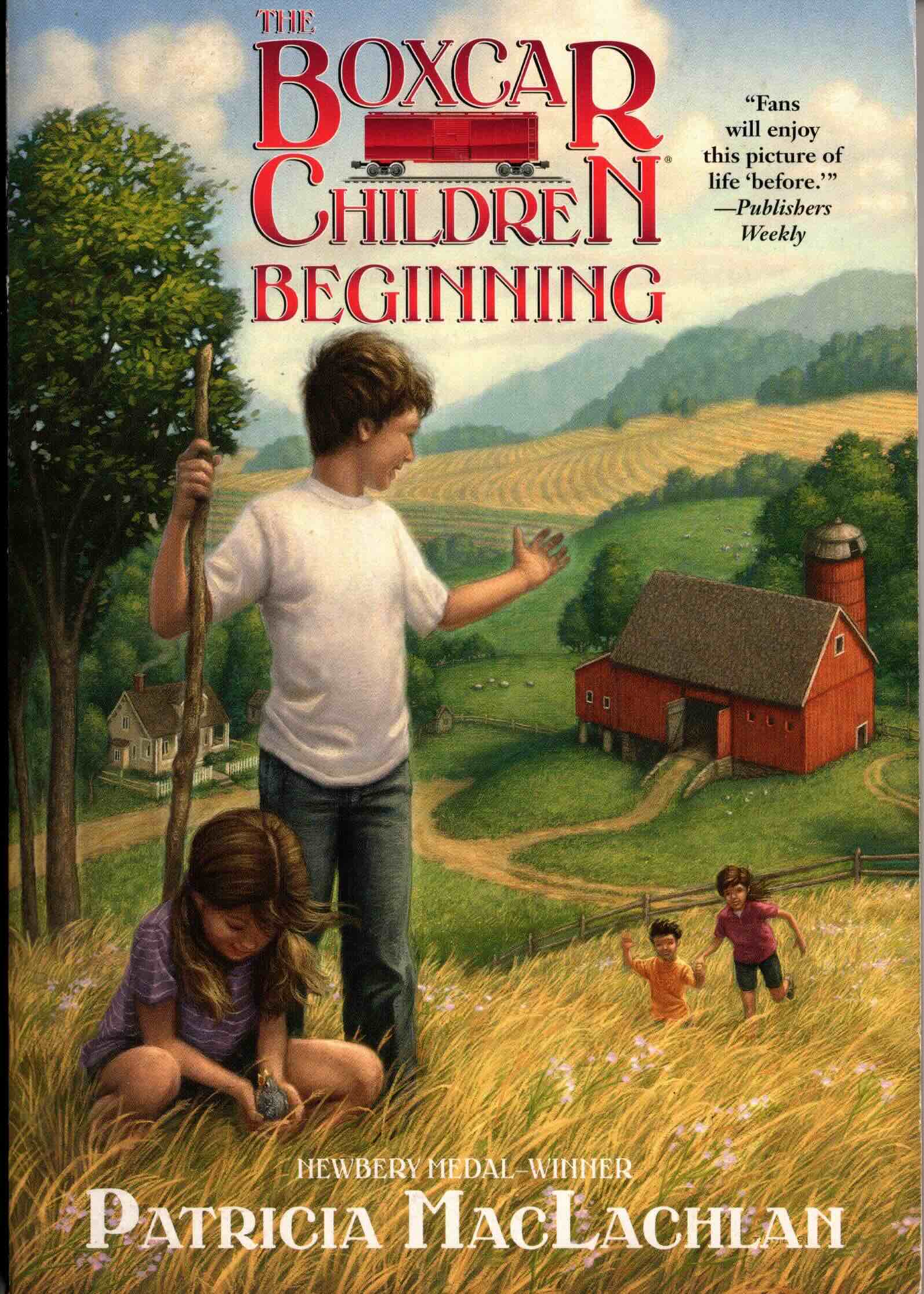 beginning