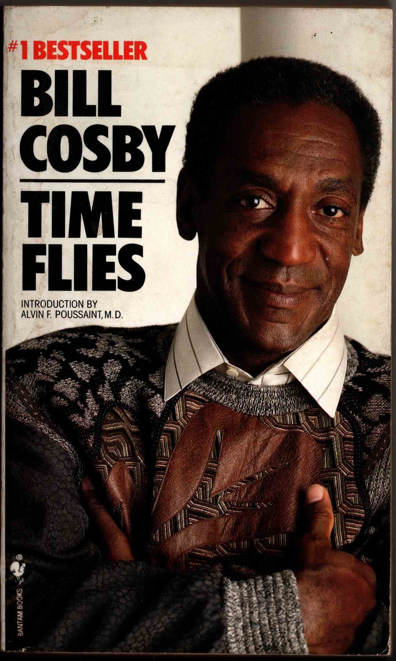 bill cosby - time flies