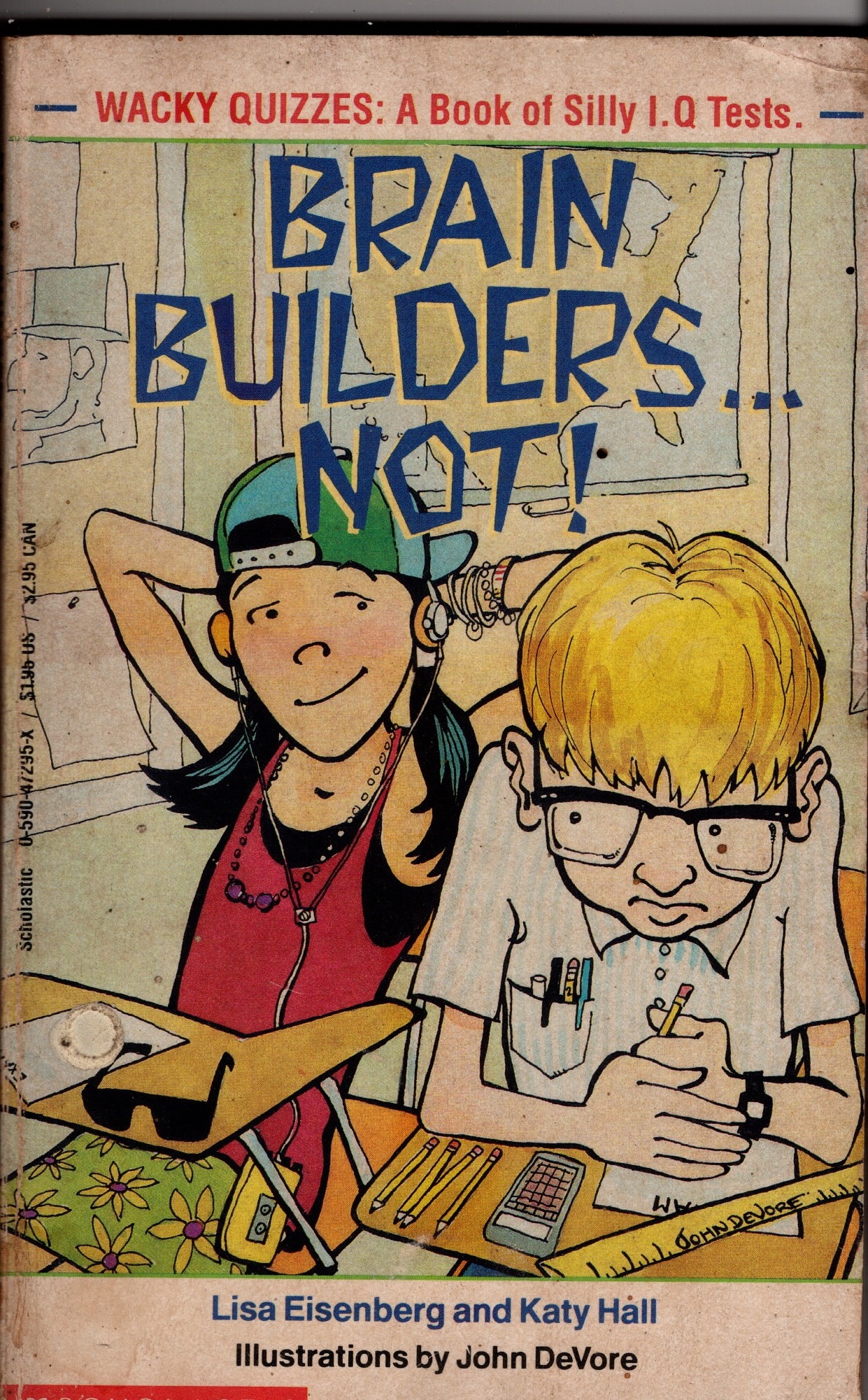 brain builders