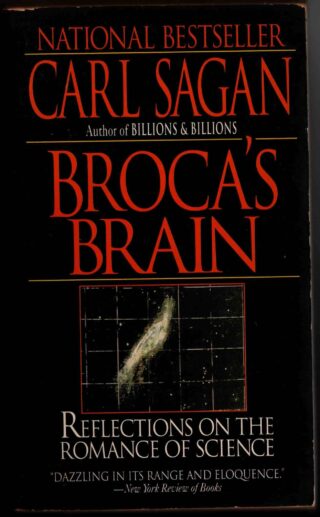 carl sagan - brocas brain