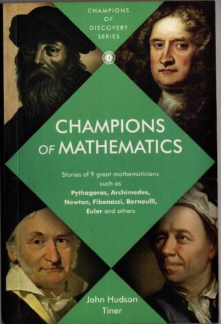 champions of mathematics