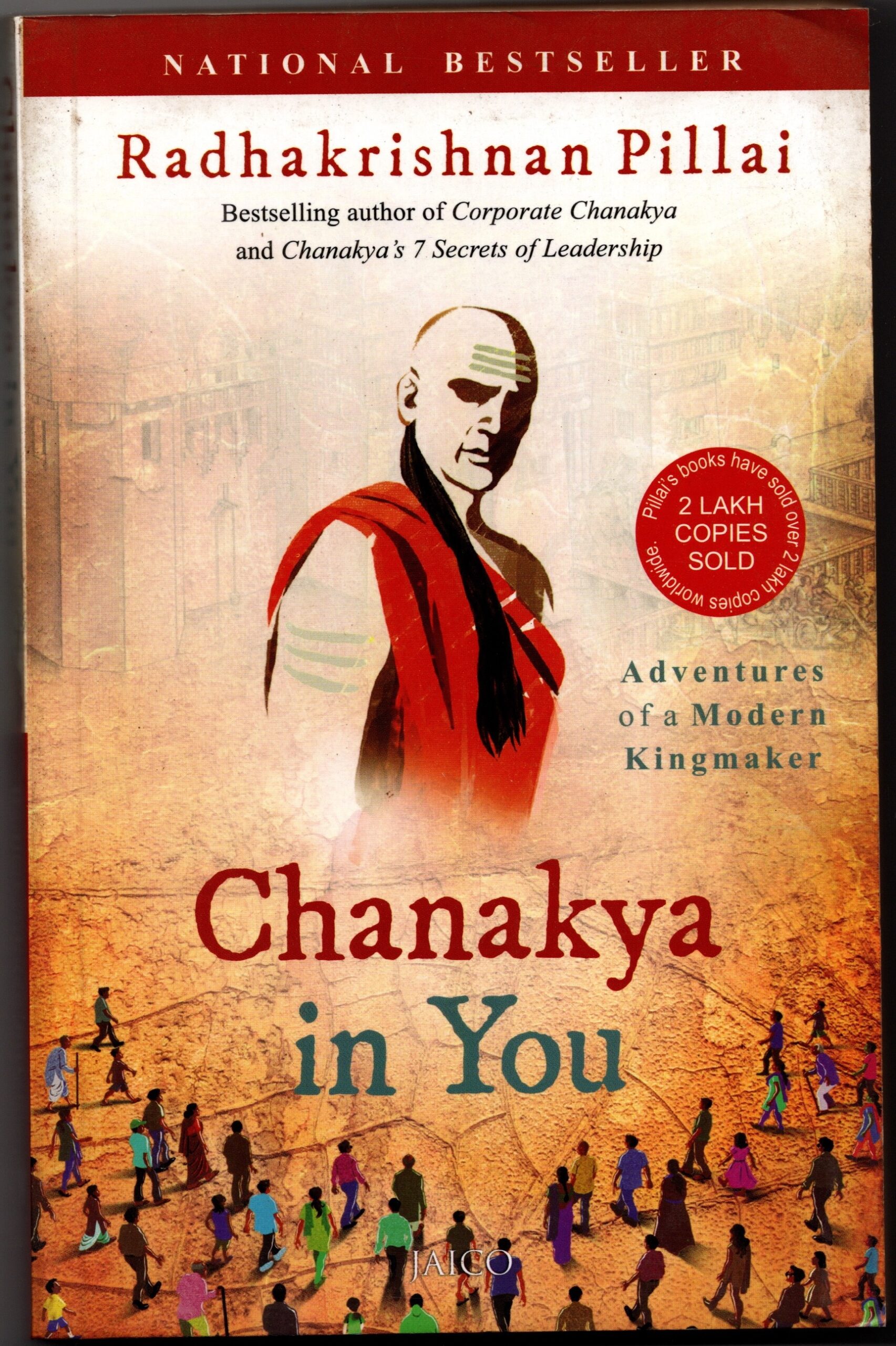 chanakya in you