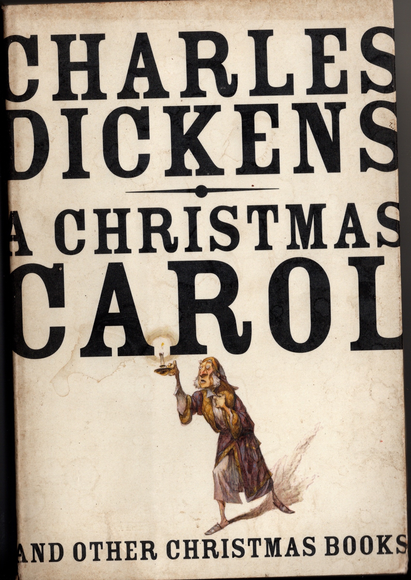 charles dickens - christmas carol