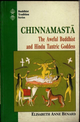 chinnamasta - the aweful budhist and hindu tantric goddess