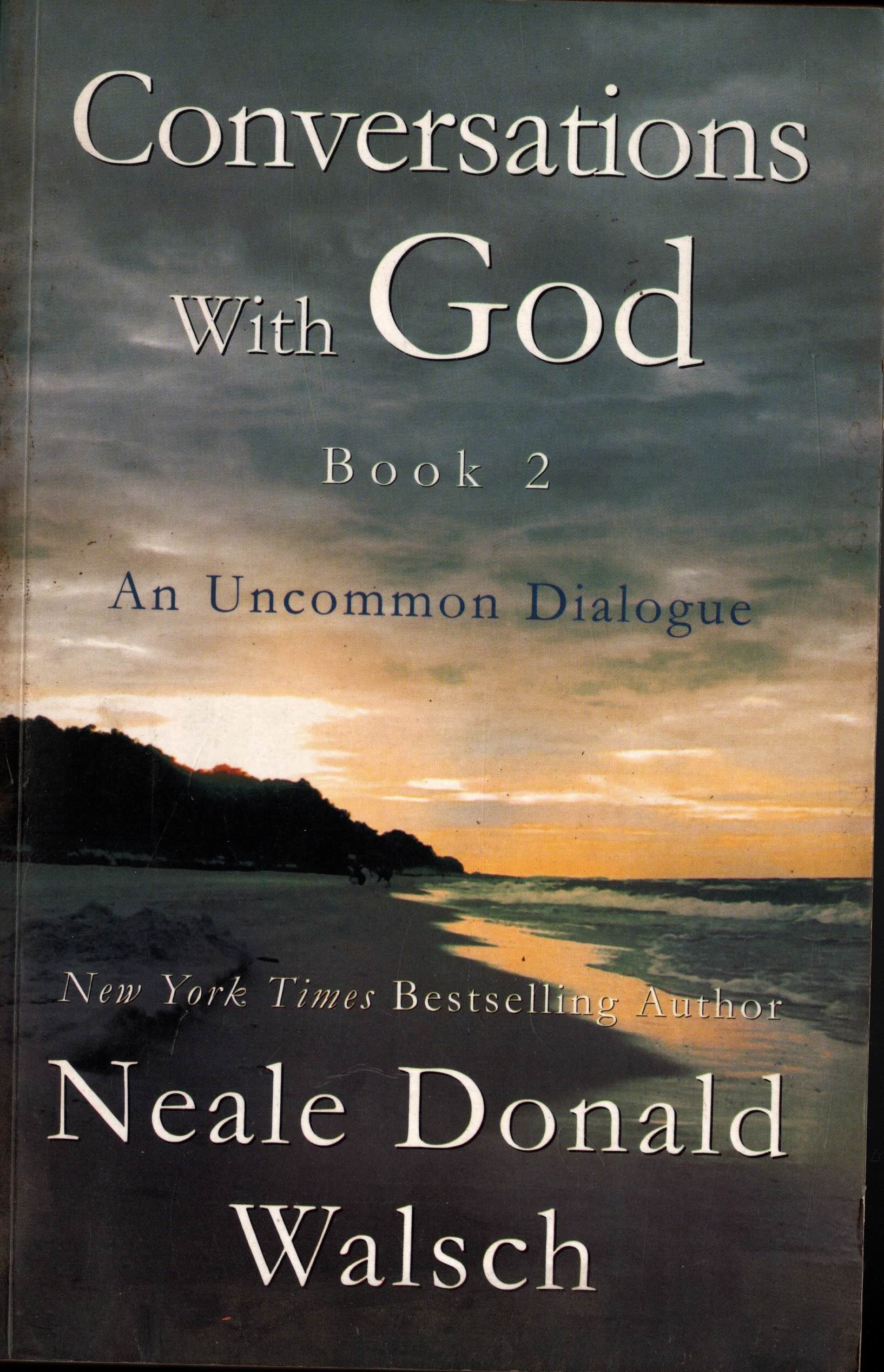 conversations with god