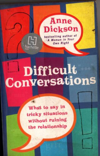 difficult conversations