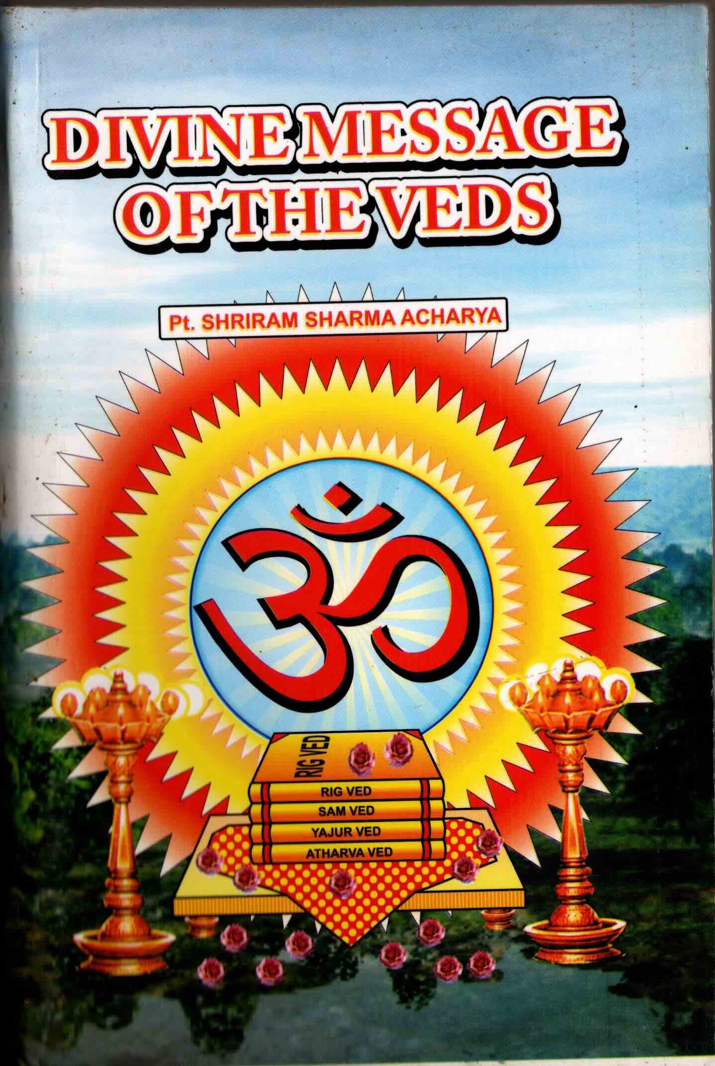divine message of the vedas