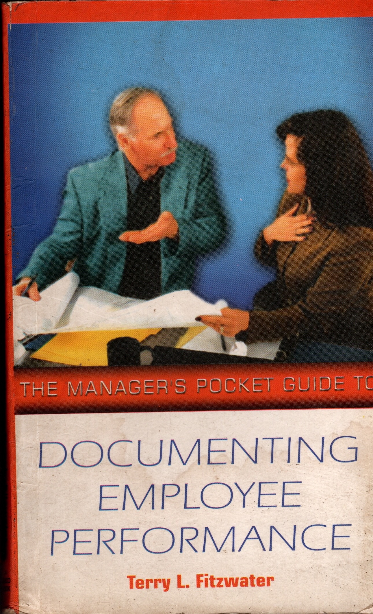 documenting employee performance