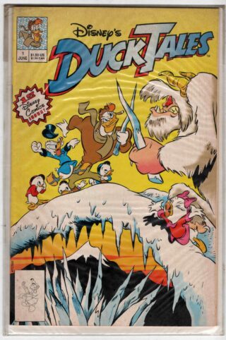 duck tales - 1