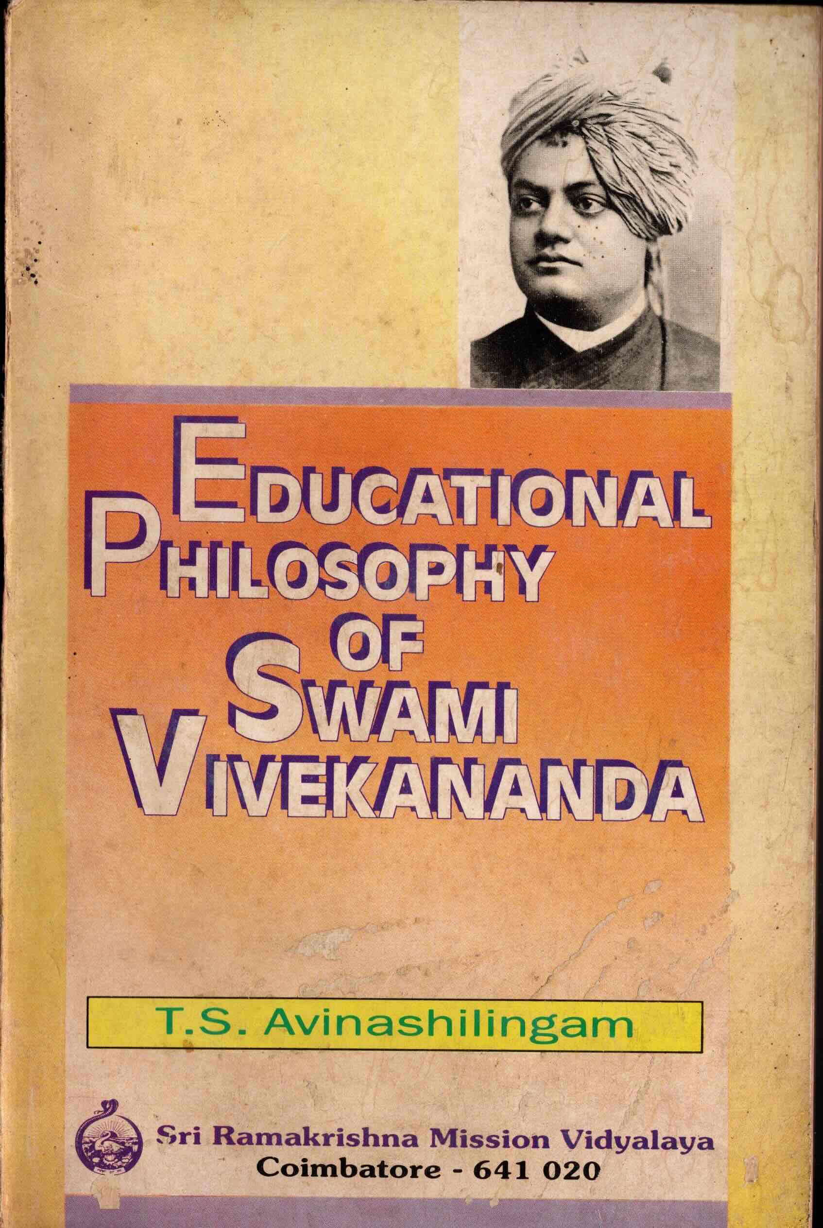 educational philosophy of sri swamy sivananda