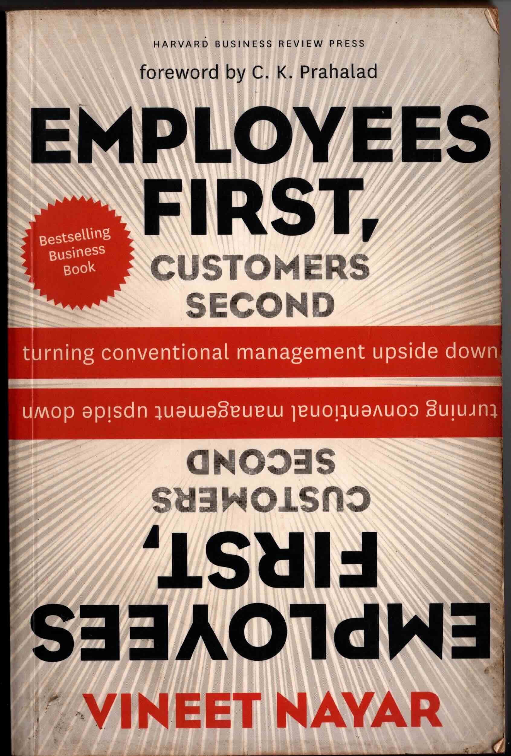 employees first, customers second