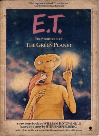 et - steven spielberg