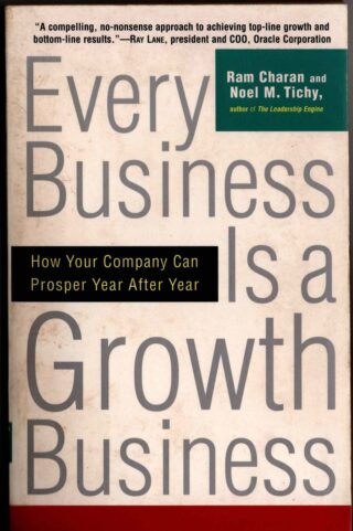 every business is a growth business