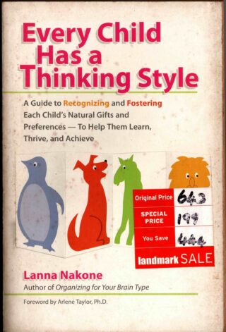 every child has a thinking style