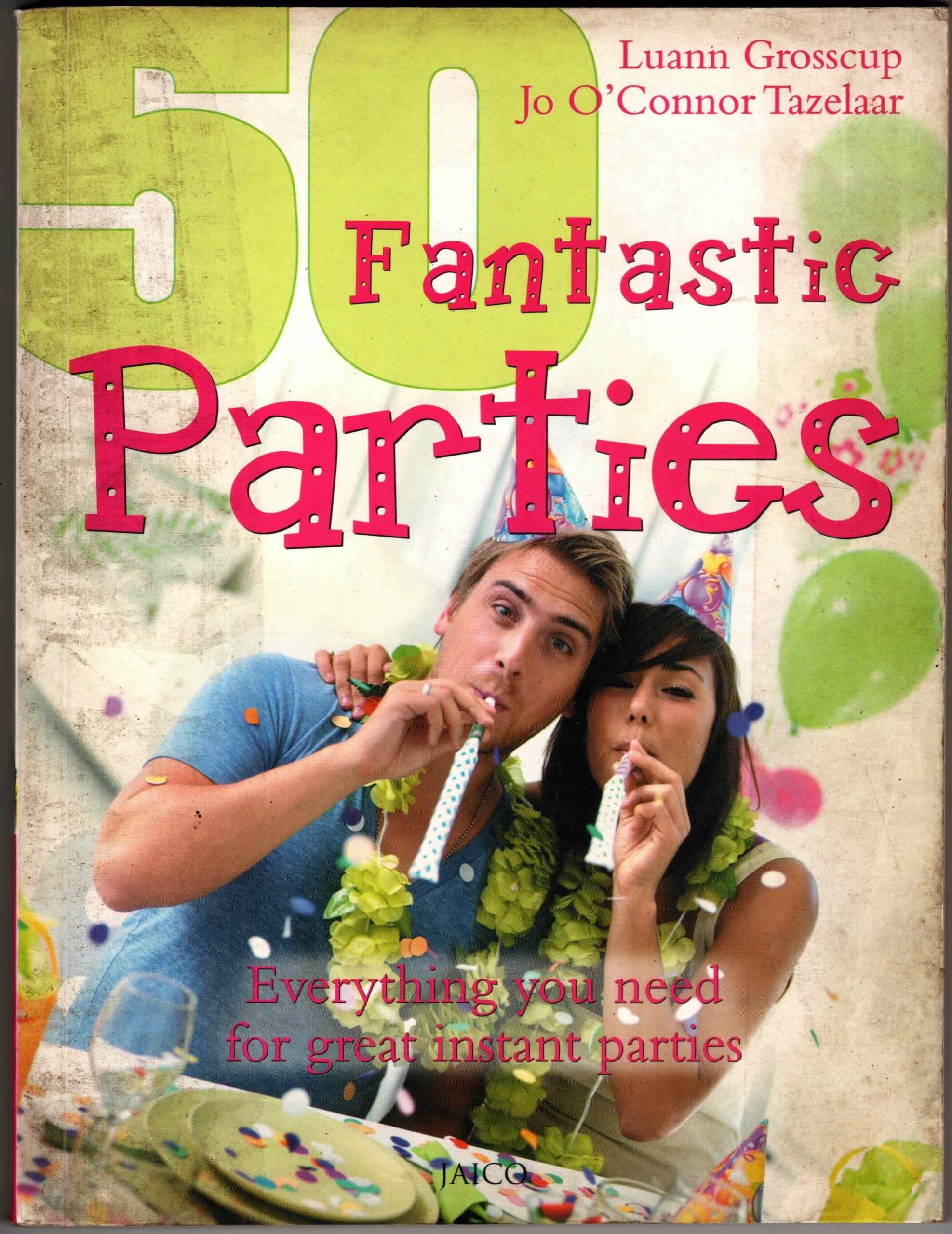 fantastic parties