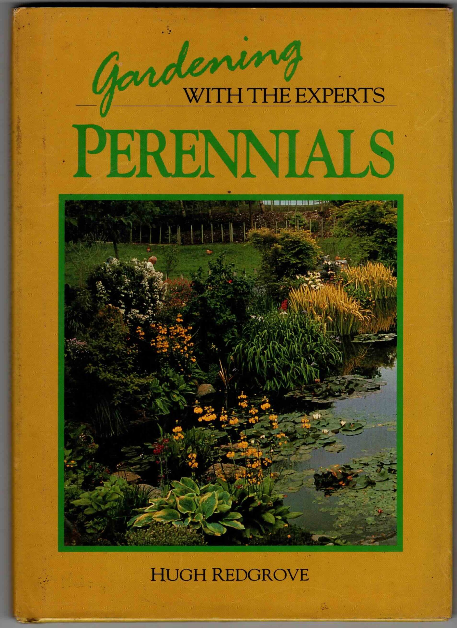 gardening with the experts - pernnials