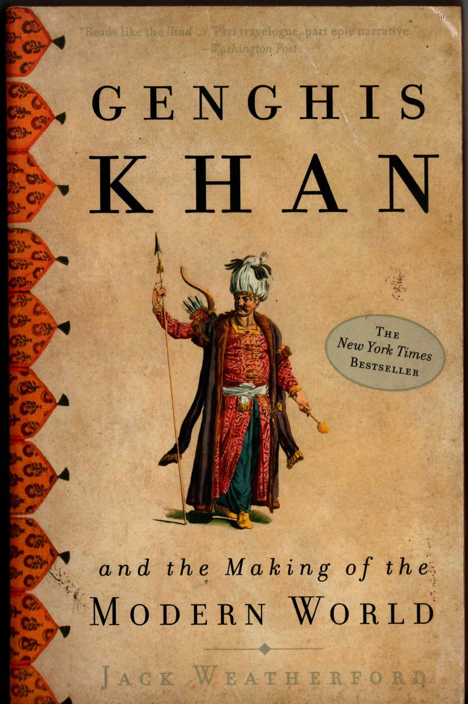 genghis khan