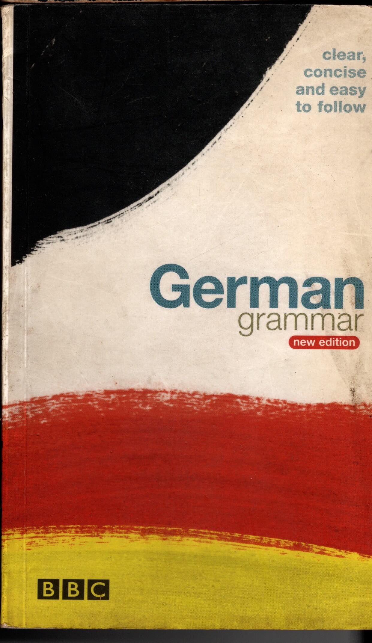 german grammar