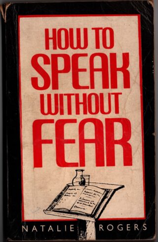 how to speak without fear