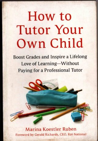 how to tutor your own child