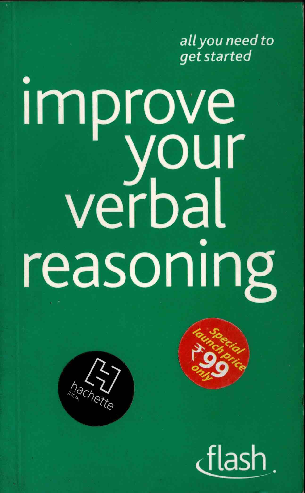 improve your verbal reasoning