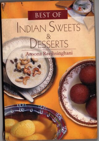 indian sweets and desserts