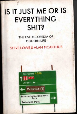 is it just me or is everything shit?