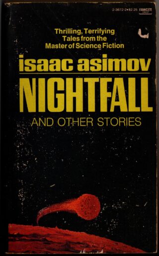 isaac asimov - nightfall