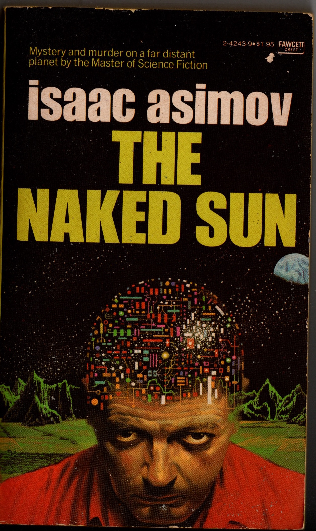 isaac asimov - the naked sun
