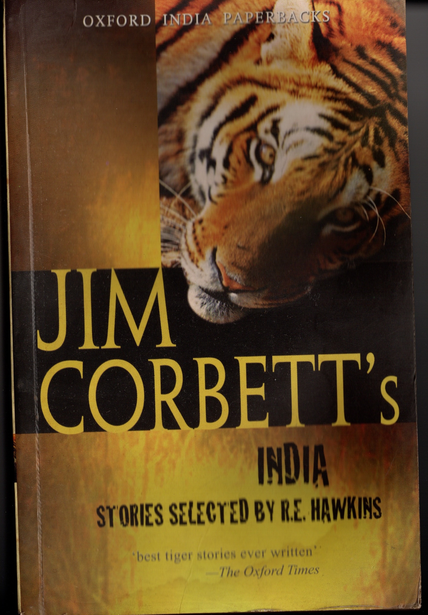 jim corbets india