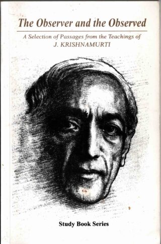 jk - the observer and the observed