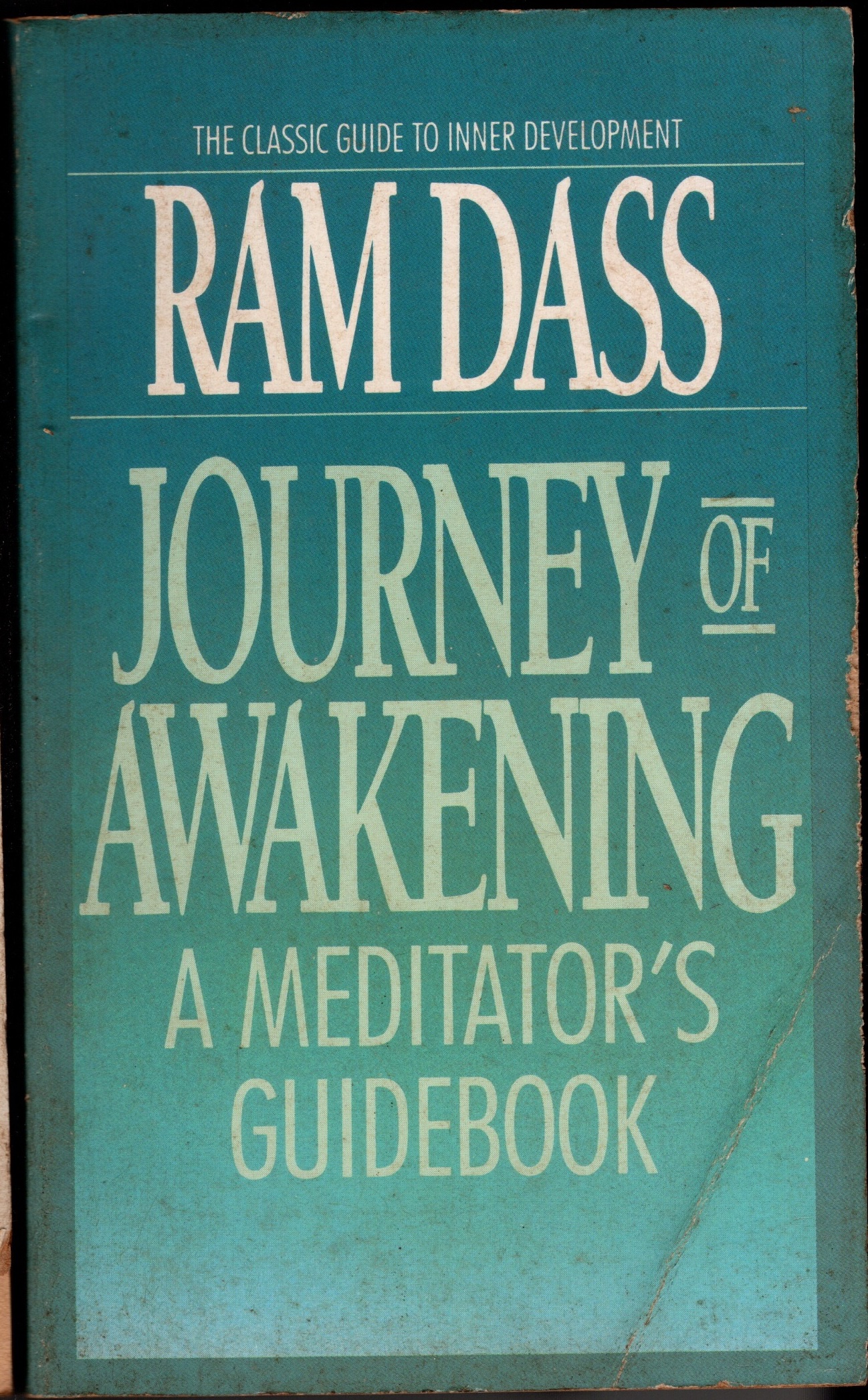 journey of awakening