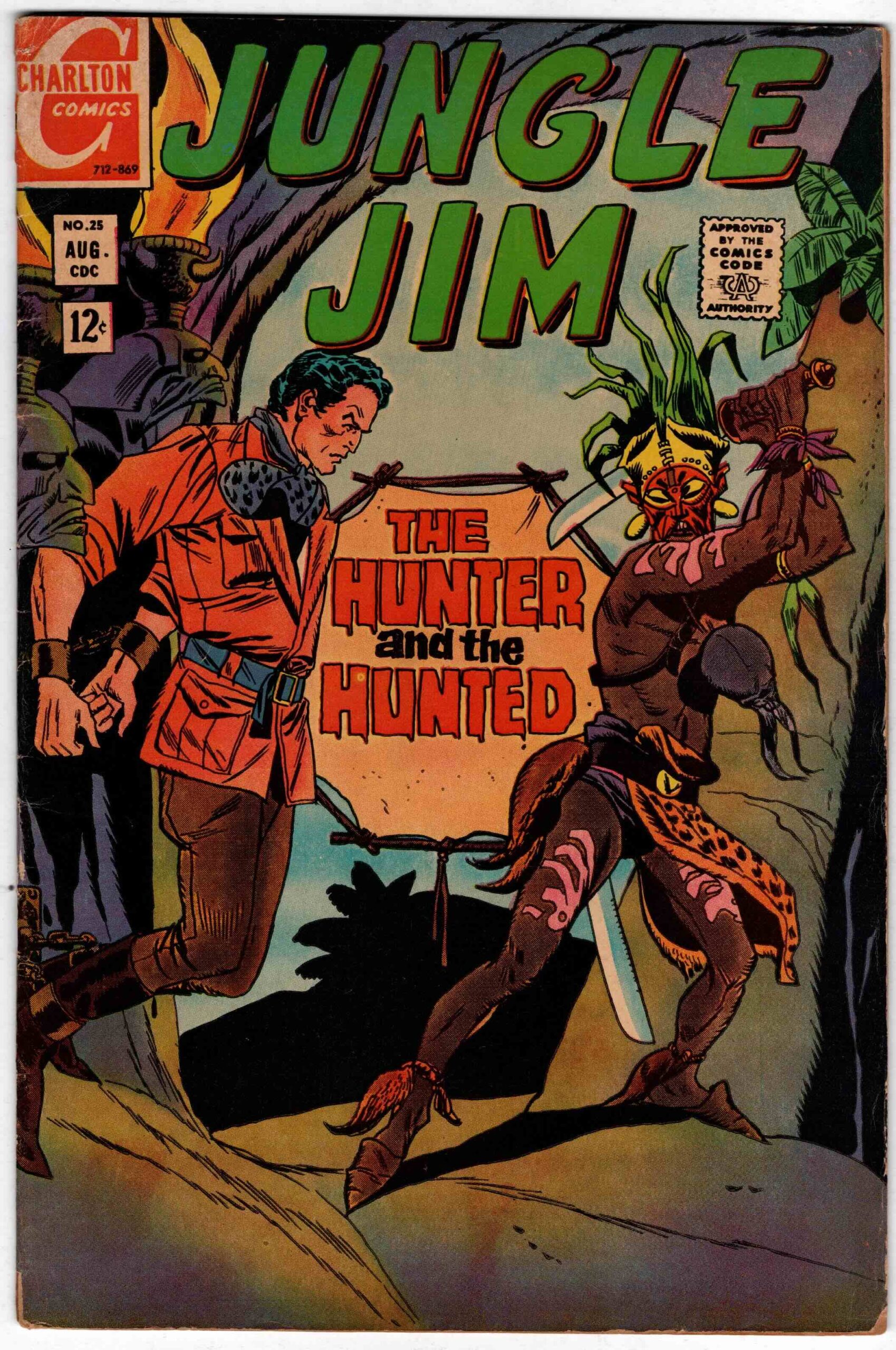 jungle jim - 35