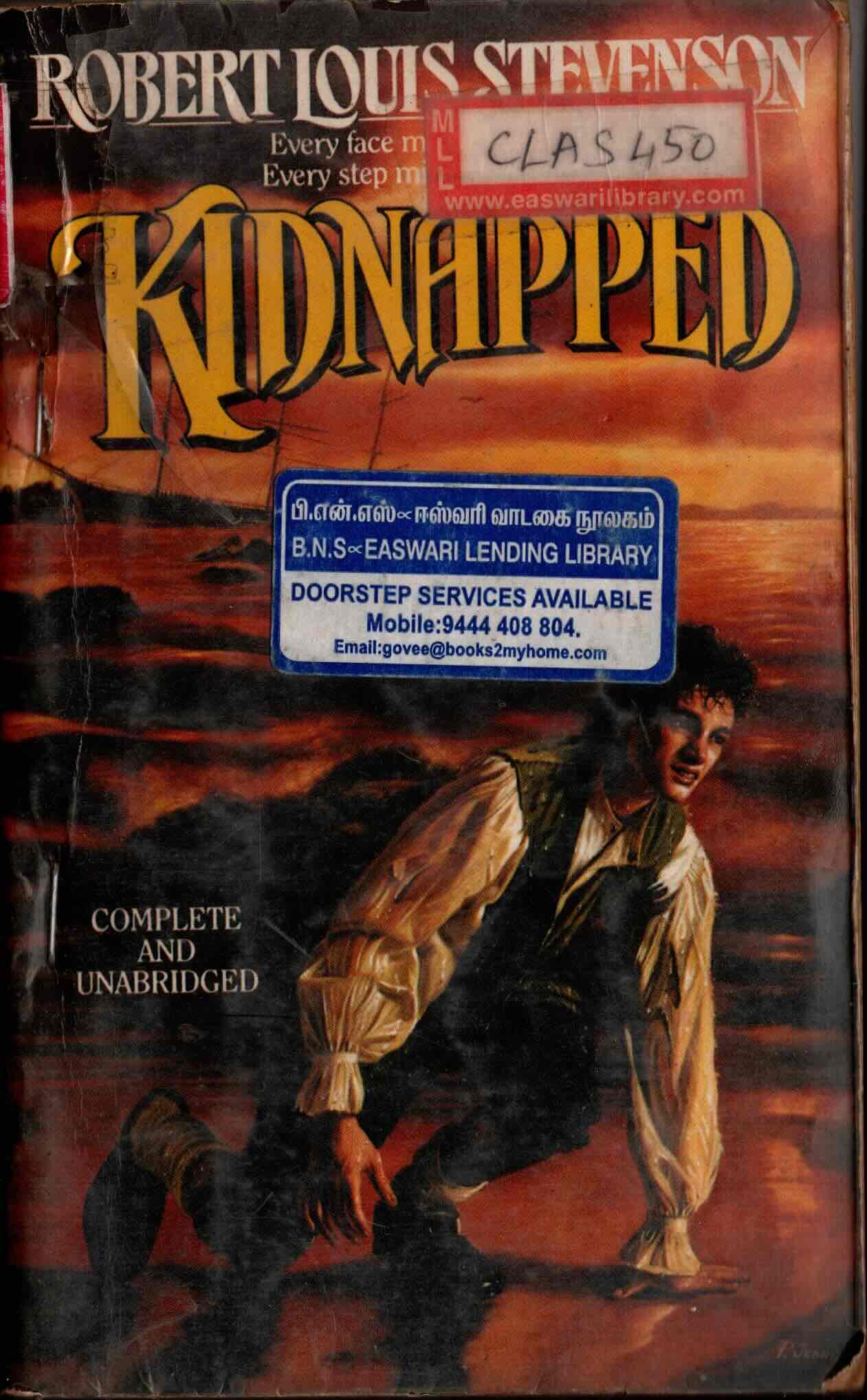 kidnapped