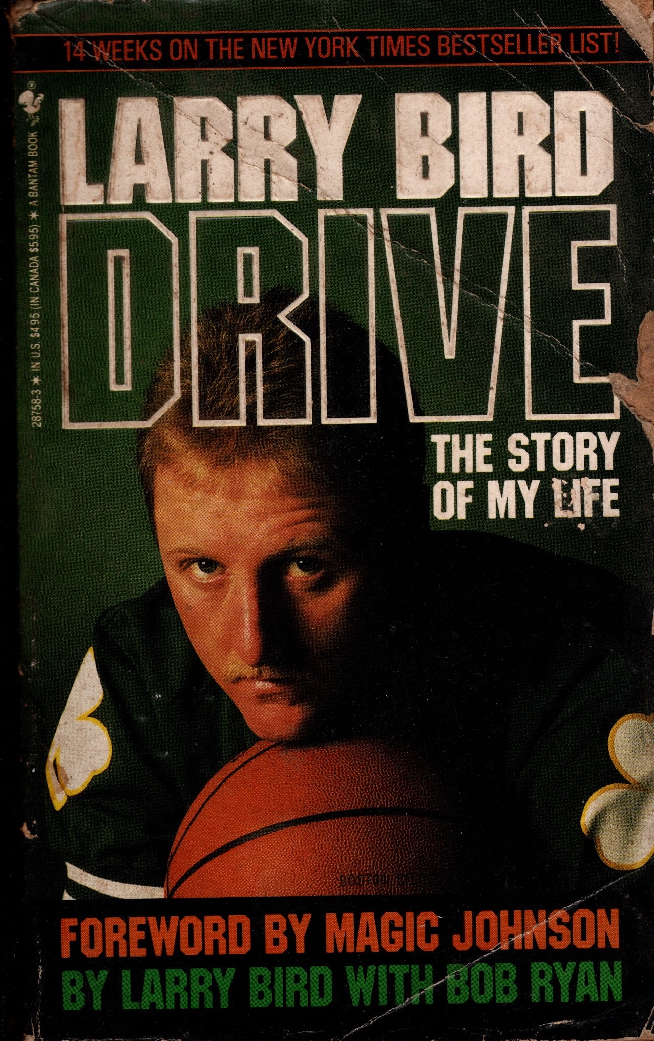 larry bird - drive