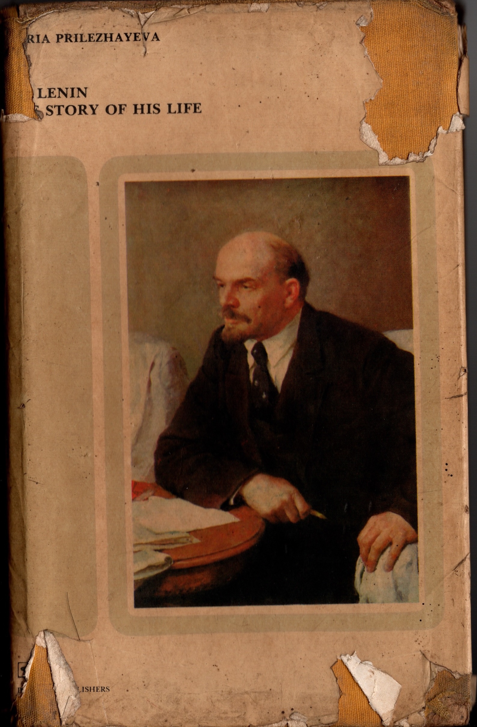 lenin - story of his life