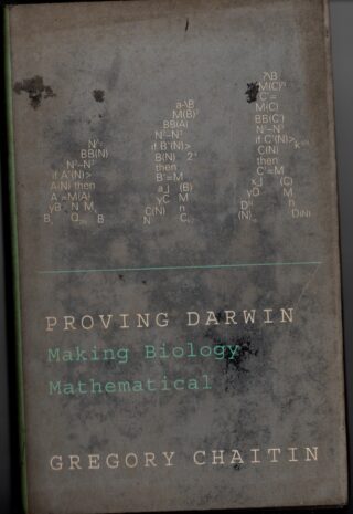 making biology mathematical
